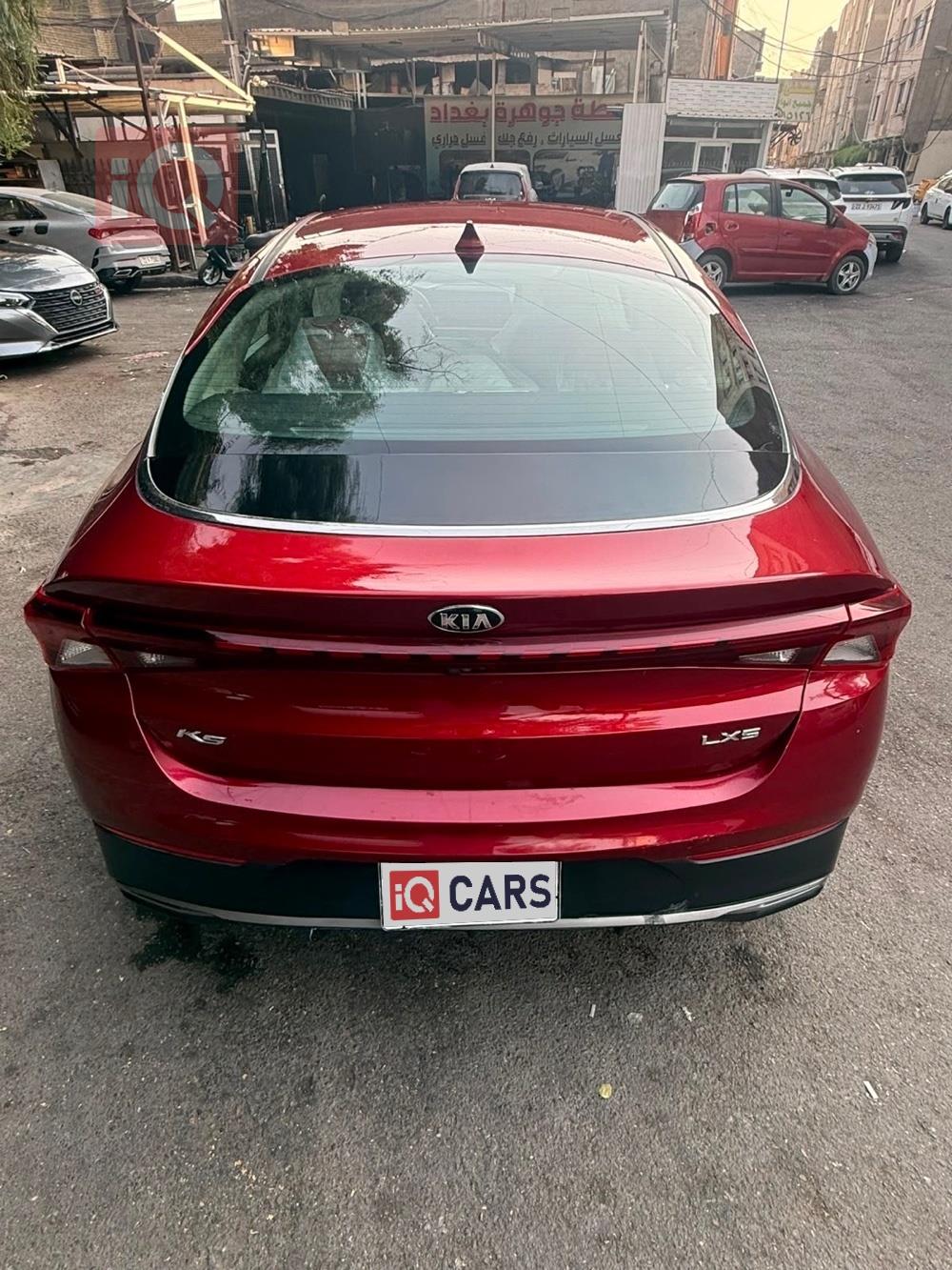 Kia K5